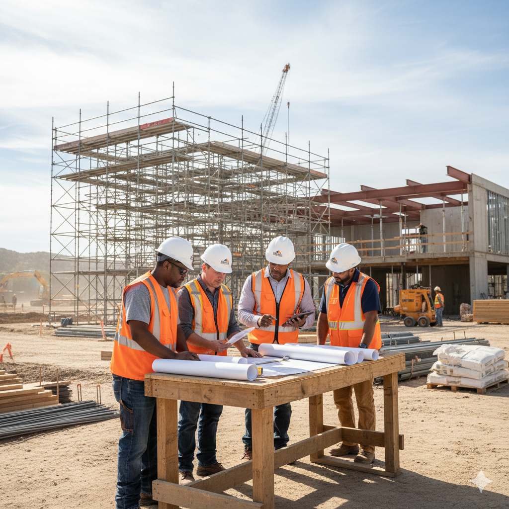 Construction subcontractor managing change orders and getting paid faster